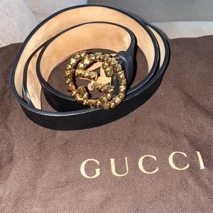 Authentic Gucci Belt!!!